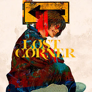 CD 米津玄師 / 6th Album 「LOST CORNER」 映像盤(BD)[ソニー