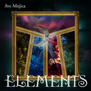 CD Ave Mujica / ELEMENTS Blu-ray付生産限定盤