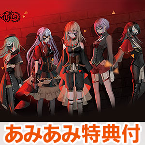 あみあみ限定特典】CD Ave Mujica / ELEMENTS 通常盤[ブシロード
