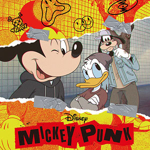 Disney証明書付き】限定セル画☆Shall We Danceミッキーミニー