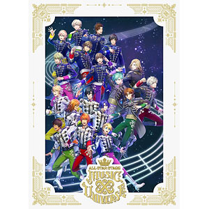 BD うたの☆プリンスさまっ♪ ALL STAR STAGE -MUSIC UNIVERSE- (Blu-ray Disc)