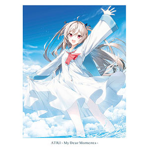 【特典】BD ATRI -My Dear Moments- 完全生産限定版 (Blu-ray Disc)