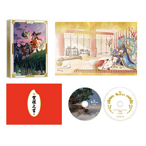 BD 『天穂のサクナヒメ』上巻 初回生産限定版 (Blu-ray Disc)