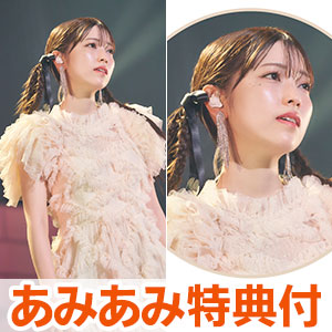 【あみあみ限定特典】BD 石原夏織 2nd LIVE TOUR -Calm Magic- 通常版 (Blu-ray Disc)