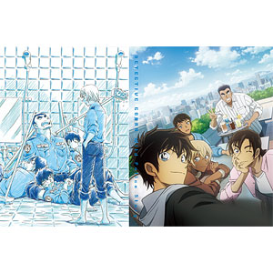 特典】BD TVシリーズ｢名探偵コナン｣「警察学校編 Wild Police Story