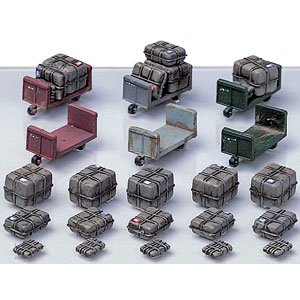 98234 JR コキ110形貨車(コンテナなし)セット(5両)（再販）[TOMIX