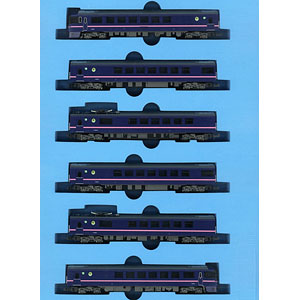 A0038 419系(クハ419)・新北陸色 6両セット（再販）[マイクロ