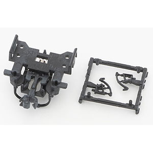 JC6387 密自連TNカプラー(SP・黒)（再販）[TOMIX]《発売済・在庫品》