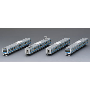 チュウ様 Amazon.com: TOMIX 98553 N Gauge JR E233 1000 Series Keihin