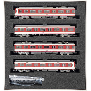 50772 近鉄2610系(連続キセ・未更新車・旧塗装) 4両編成セット