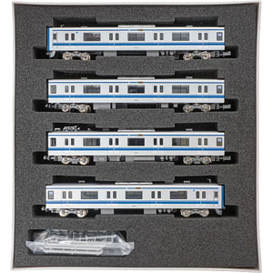 31877 西武20000系(池袋線・20103編成・登場時)基本4両編成セット(動力