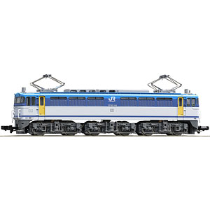 TOMIX 97963 EF65貨物オリジナル塗装 EF65形（貨物オリジナル塗粧）が入線です。 TOMIX 97963 特別