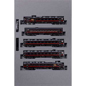 10-1957 14系500番台「SL冬の湿原号」 5両セット[KATO]【送料