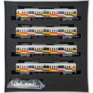 マ*1様 ＜31955＞小田急1000形（更新車・1066編成）4両編成セット（ グリーンマックス Nゲージ 小田急1000形(更新車・1066編成)4両