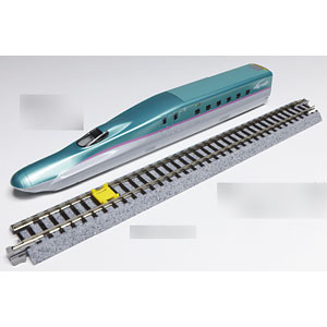 10-1969 E5系新幹線「はやぶさ」 基本セット(3両)[KATO]《発売済