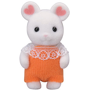 シルバニアファミリー ク-68 クマの赤ちゃん[エポック]《発売済