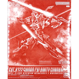 FULL MECHANICS 1/100 ソードカラミティガンダム プラモデル (ホビーオンラインショップ限定)