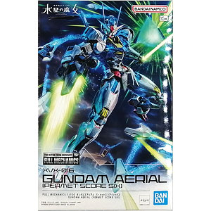 FULL MECHANICS 1/100 ガンダムエアリアル パーメットスコア・シックス プラモデル (ホビーオンラインショップ限定)