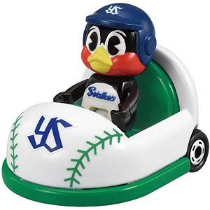 プロ野球トミカ 東京ヤクルトスワローズ マスコットカー