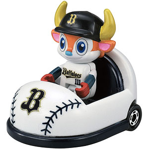プロ野球トミカ オリックス・バファローズ マスコットカー