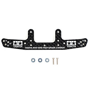 HGカーボンリヤワイドステー (3mm)