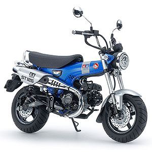 1/12 オートバイ Honda ダックス125 タミヤリミテッドエディション プラモデル