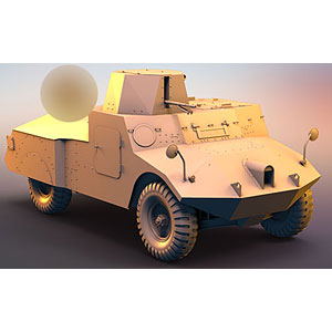 1/48 英・モーリス軽偵察車amiami.jpあみあみオンライン本店