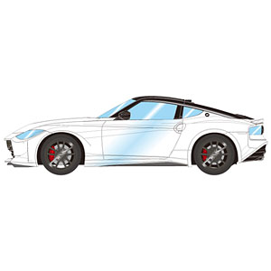 1/18 日産 フェアレディZ Version ST 2023 イカズチイエロー