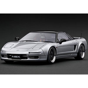 1/18 HONDA NSX (NA1) Silver