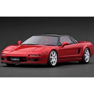 1/18 HONDA NSX (NA1) Red