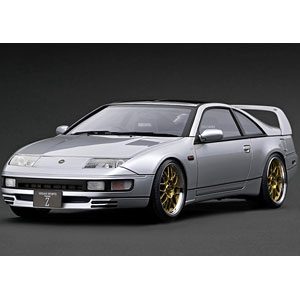1/18 Nissan Fairlady Z(Z32)2by2 Red Metallic[イグニッション 1/18 Nissan Fairlady Z(Z32)2by2 Red Metallic[イグニッション