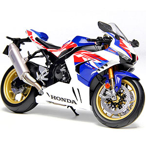 レイ 1/12 Honda CBR1000RR-R FIREBLADE SP (Black color)[LCD MODEL]《発売