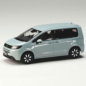 1/43 ホンダ フリード プラチナホワイトパール[ホビージャパン]《在庫