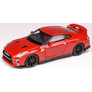 1/64 日産 GT-R(R35) トラックエディション ベイサイドブルー