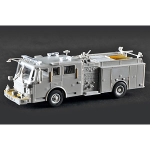 1/72 アメリカンラフランス・イーグル消防ポンプ車 プラモデル[トランペッターモデル]《１１月予約》