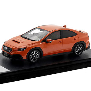 1/43 SUBARU WRX S4 STI Sport R (2021) WRブルー・パール[ハイ