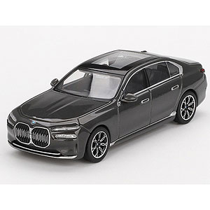 1/64 BMW i7 xDrive60 ドラビットグレー(右ハンドル)