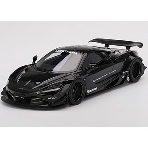 1/18 マクラーレン 720S LB★Works ブラック TAS 2024