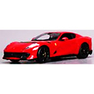 1/18 フェラーリ 812 コンペティツィオーネ (レッド
