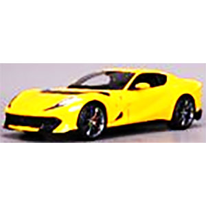 1/18 フェラーリ 812 コンペティツィオーネ (レッド