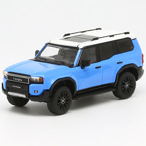 1/64 Toyota Land Cruiser 250 Meteor Shower LHD[MODEL 1