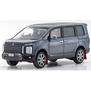 KYOSHOオリジナル 1/43 三菱 デリカ D：5 (ホワイト)[京商]《在庫切れ》