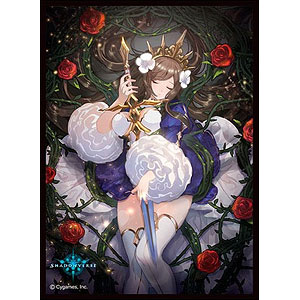 きゃらスリーブコレクション マットシリーズ Shadowverse 荊棘の乙女 (No.MT2003) パック