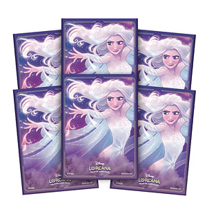 ディズニー・ロルカナ・TCG 日本語版 公式カードスリーブ ディズニー・ロルカナ・TCG 日本語版 公式カードスリーブ