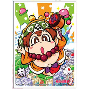 キャラクタースリーブ 「桃太郎電鉄 ～昭和 平成 令和も定番