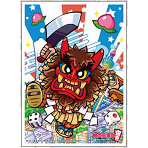 キャラクタースリーブ 「桃太郎電鉄 ～昭和 平成 令和も定番