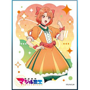 キャラクタースリーブ TVアニメ「株式会社マジルミエ」 槙野あかね (EN-1429) パック