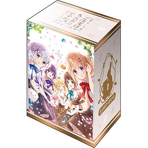 プレミアムデッキホルダー ご注文はうさぎですか？　ココア&チノ 10周年ver. プレミアムデッキホルダー ご注文はうさぎですか？ ココア&チノ