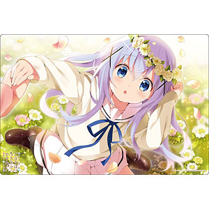 ブシロード ラバーマットコレクション V2 Vol.1574 ご注文はうさぎですか？ BLOOM『チノ』Part.3