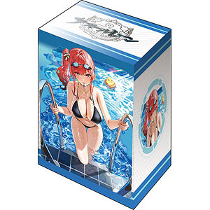 ブシロード デッキホルダーコレクション V3 Vol.1029 アズールレーン『ザラ』水辺の出逢いver.
